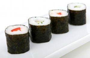 suši i wasabi