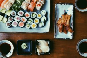 Suši i Wasabi