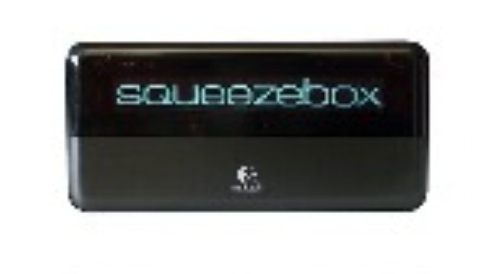 Logitech Squeezbox muzički uređaj