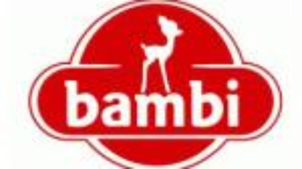 Bambi konkurs za školarce