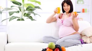 Kvalitetna ishrana u trudnoći