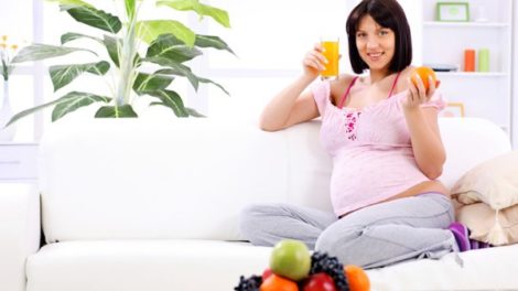 Kvalitetna ishrana u trudnoći