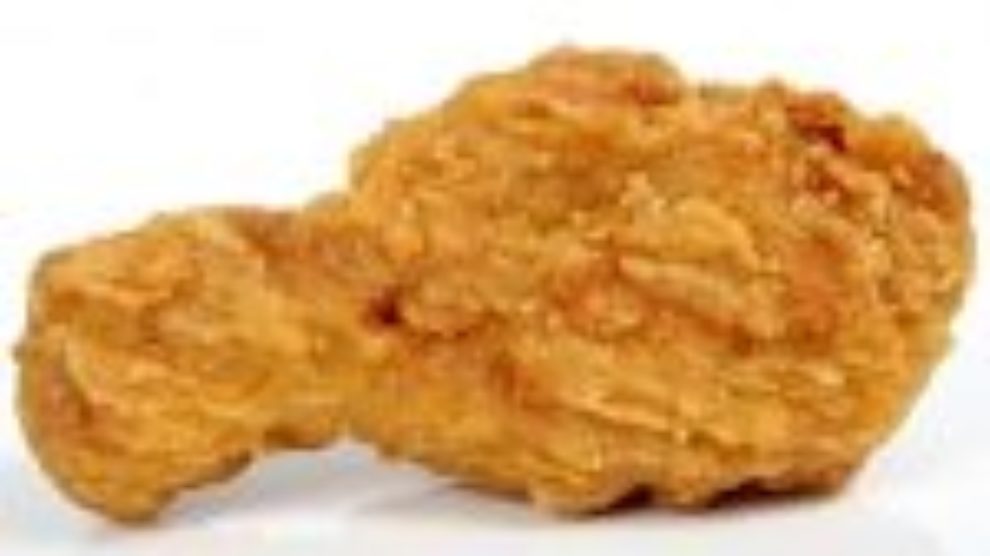 Pržena piletina na KFC način