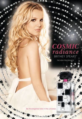Cosmic Radiance by Britney Spears