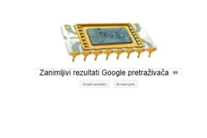 Zanimljivi rezultati Google pretraživača