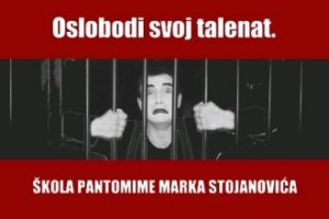 Startuje besplatna škola pantomime