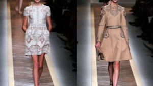 Valentino za proleće 2012