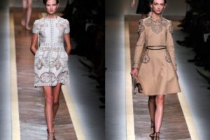 Valentino za proleće 2012