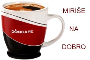 Doncafé – miriše na dobro