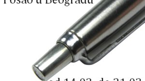 Posao u Beogradu 14.03.- 21.03.