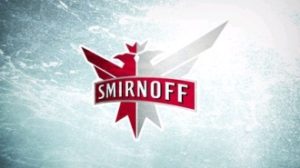 Smirnoff vodka kokteli