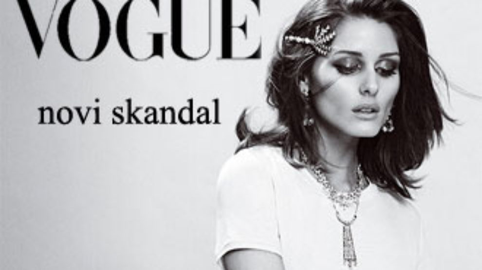 Nova Vogue afera – prisvajanje tuđih Instagram fotografija