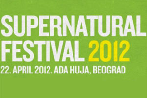 Supernatural 2012