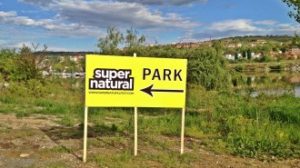 Supernatural 2012 proslavio Dan planete Zemlje
