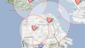 Upoznajte ljubav online: Circles