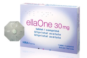 ellaOne pilule za kontracepciju