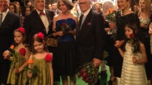 Svetska premijera Pierre Cardin haute couture kolekcije u Beogradu