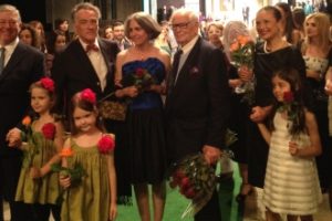 Svetska premijera Pierre Cardin haute couture kolekcije u Beogradu