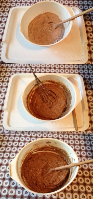 cokoladni mafini recept