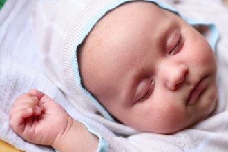 kako da beba bolje zaspi