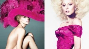 Retusirana Lady Gaga u septembarskom Vogueu!