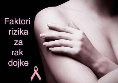 faktori rizika za rak dojke