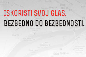 Oruzje na meti – ukljuci se i ti!