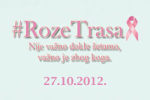Roze Trasa 2012