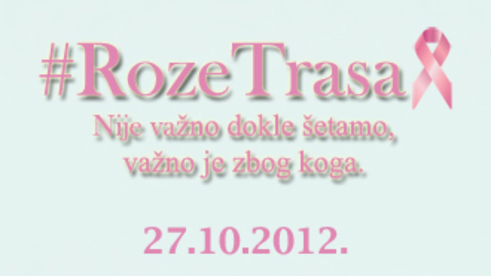 Roze Trasa 2012