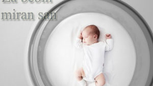 Za bebin miran san
