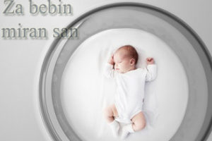 Za bebin miran san