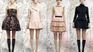 Red Valentino jesen zima 2012/2013