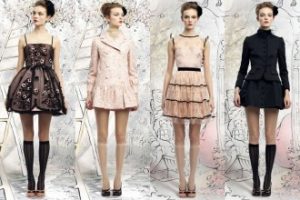 Red Valentino jesen zima 2012/2013