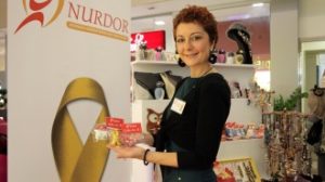 Usce, Tamara Kusovac i umetnici za Nurdor