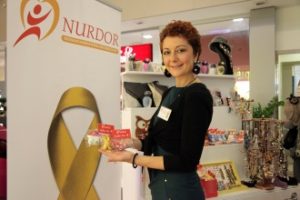 Usce, Tamara Kusovac i umetnici za Nurdor