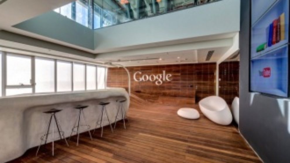 Google kancelarije u Tel Avivu