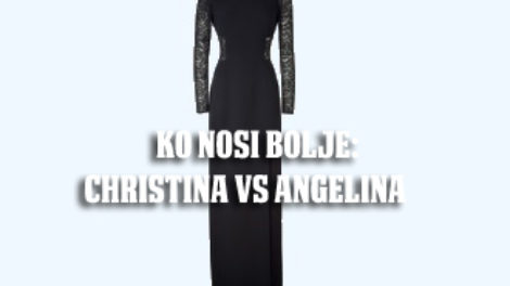 Ko nosi bolje Christina vs Angelina