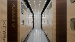 Sleepbox hotel