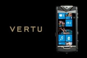 Vertu Android mobilni telefon