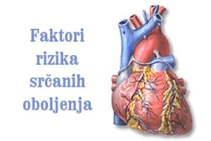 Faktori rizika srcanih oboljenja