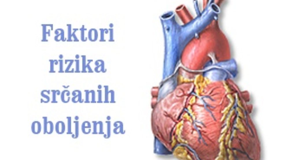 Faktori rizika srcanih oboljenja