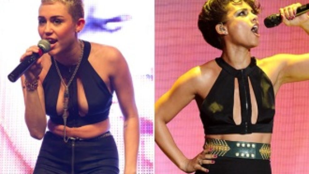 Ko nosi bolje Miley vs Alicia