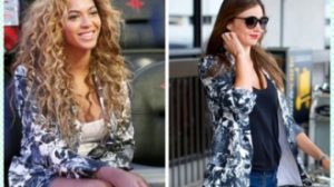 Beyonce vs Miranda ko nosi bolje?