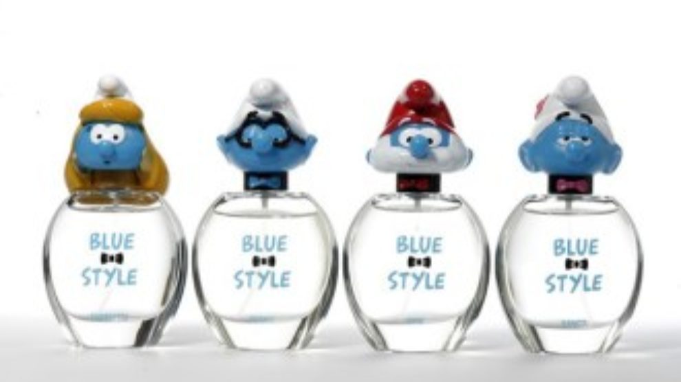 Blue Style – strumpf parfemi