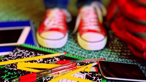 Pripreme za novi početak škole