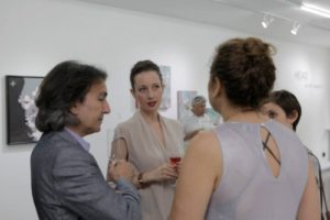 Umetnica u dusi Marta Jovanović