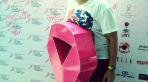 #Mamming – online podrška borbi protiv raka dojke