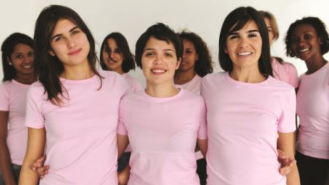 Pesmom protiv raka dojke