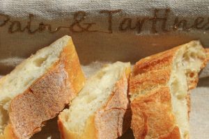 Presna pogača sa sodom bikarbonom