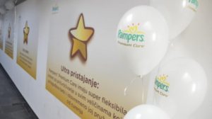 Druženje sa 5 zvezdica: Pampers Premium Care